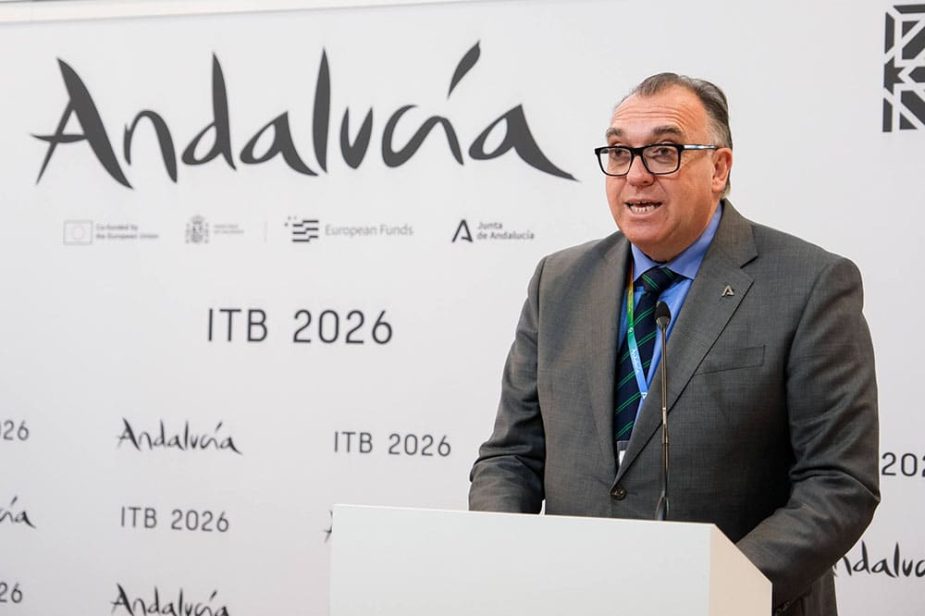 conectividad aérea Andalucía 2026-2028