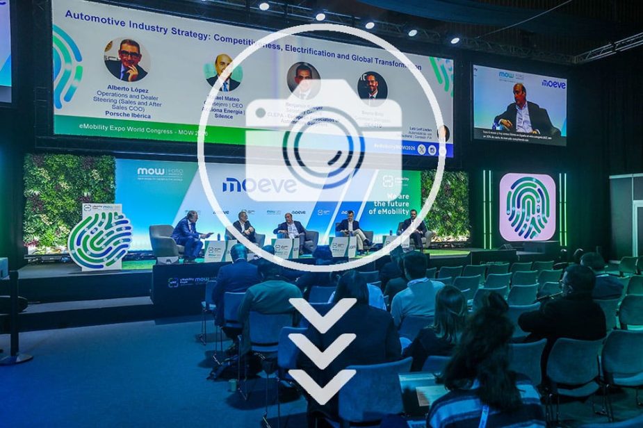 eMobility Expo Málaga 2026