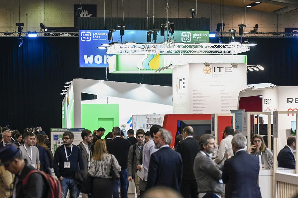 eMobility Expo Málaga 2026