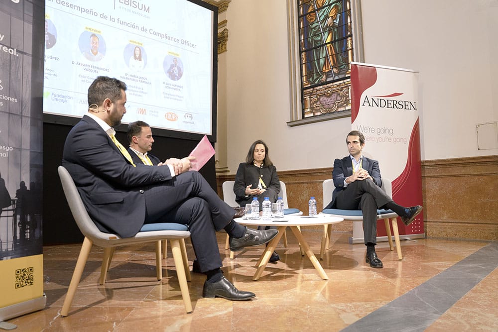 Foro Compliance Ebísum Málaga