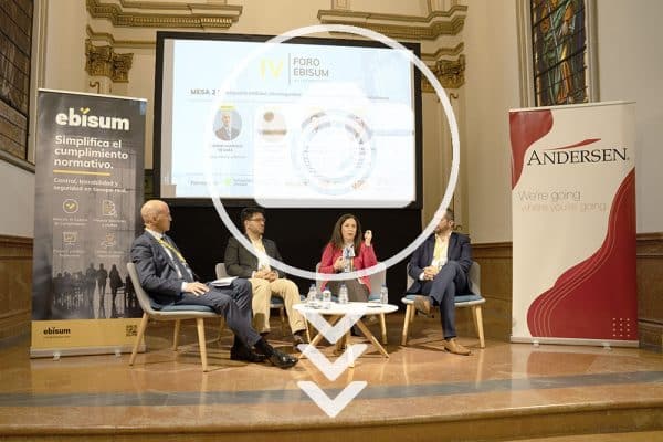 Foro Compliance Ebísum Málaga