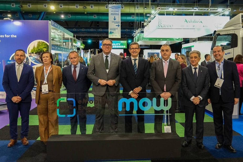 eMobility Expo Málaga 2026