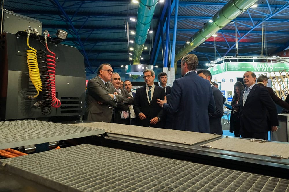 impacto económico congresos internacionales Andalucía