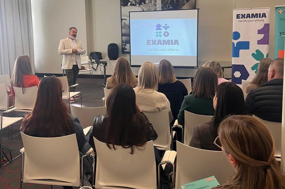 seminario Cambridge Examia Málaga