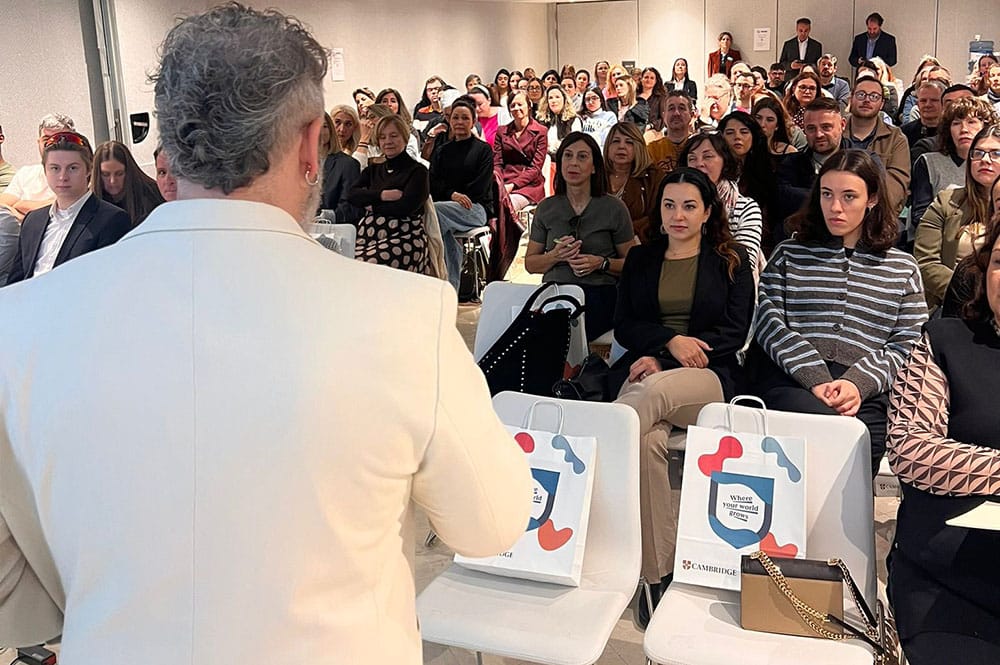 seminario Cambridge Examia Málaga