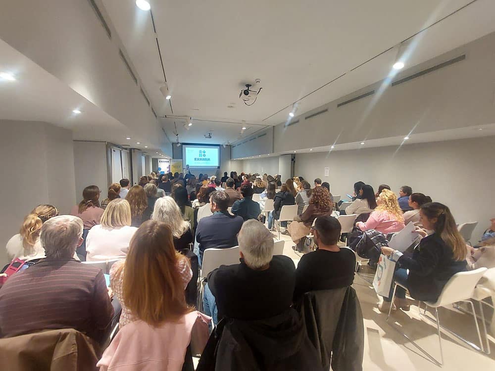 seminario Cambridge Examia Málaga