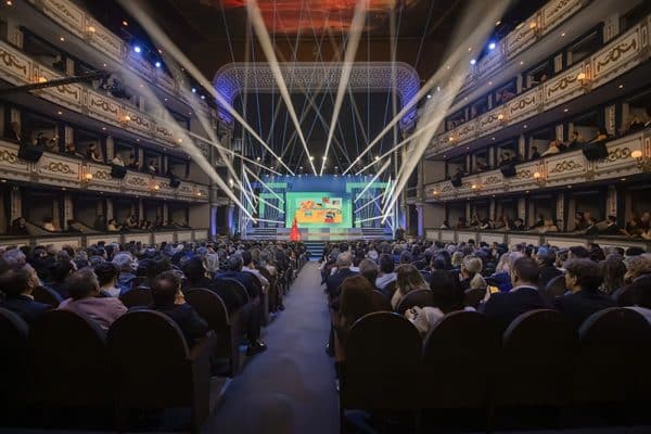 Festival de Málaga MAFIZ Gaming Lab