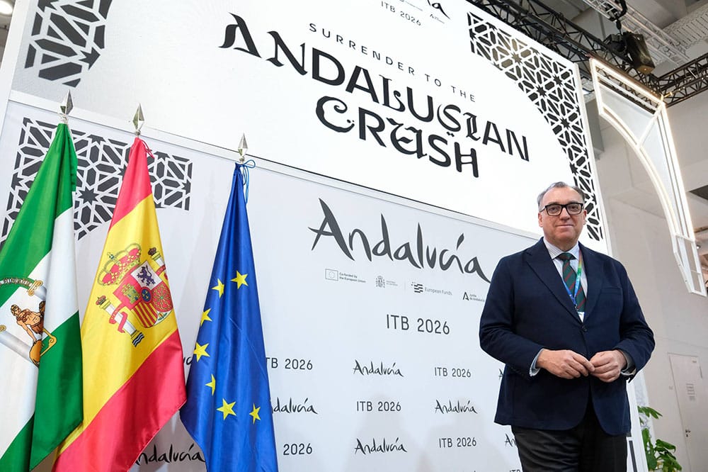 conectividad aérea Andalucía Alemania 2025