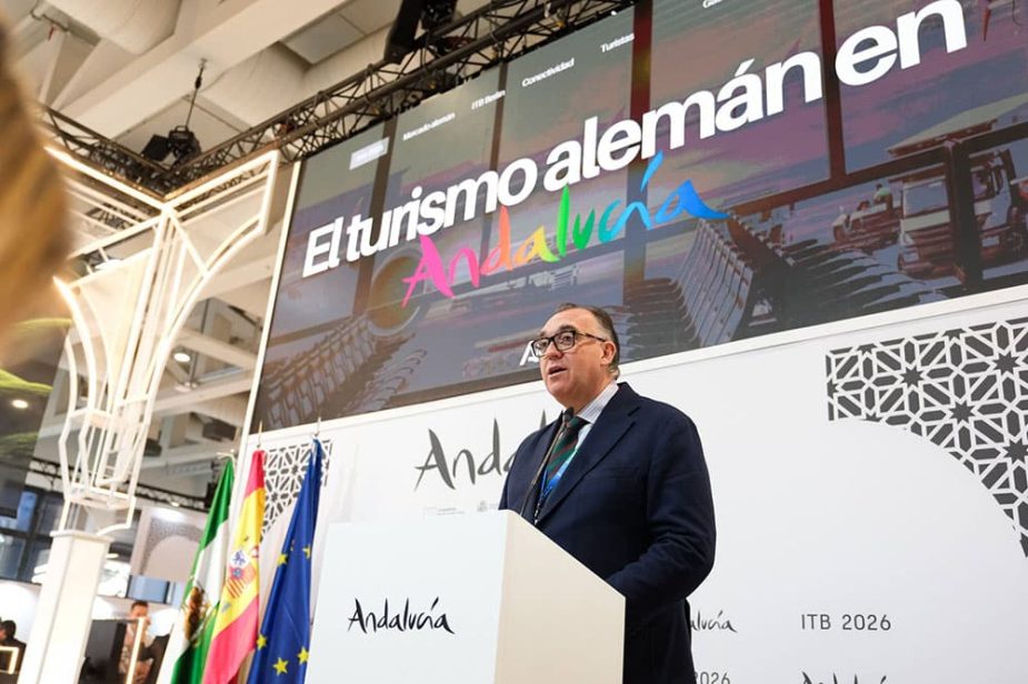 conectividad aérea Andalucía Alemania 2025