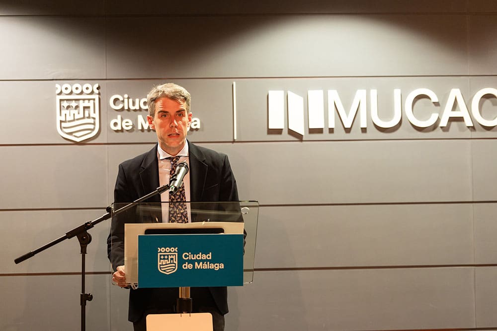 catálogo Rafael Pérez Estrada Fundación Málaga