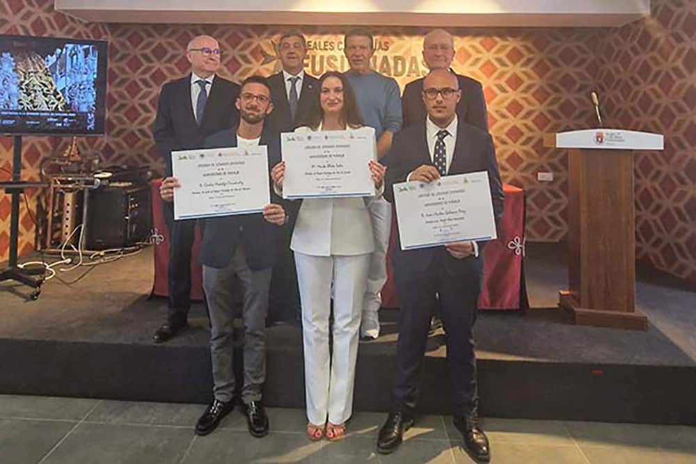 impacto económico Semana Santa Málaga 2025