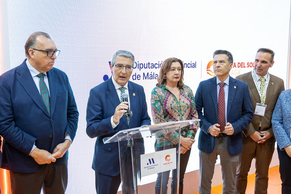 Costa del Sol turismo alemán inversión