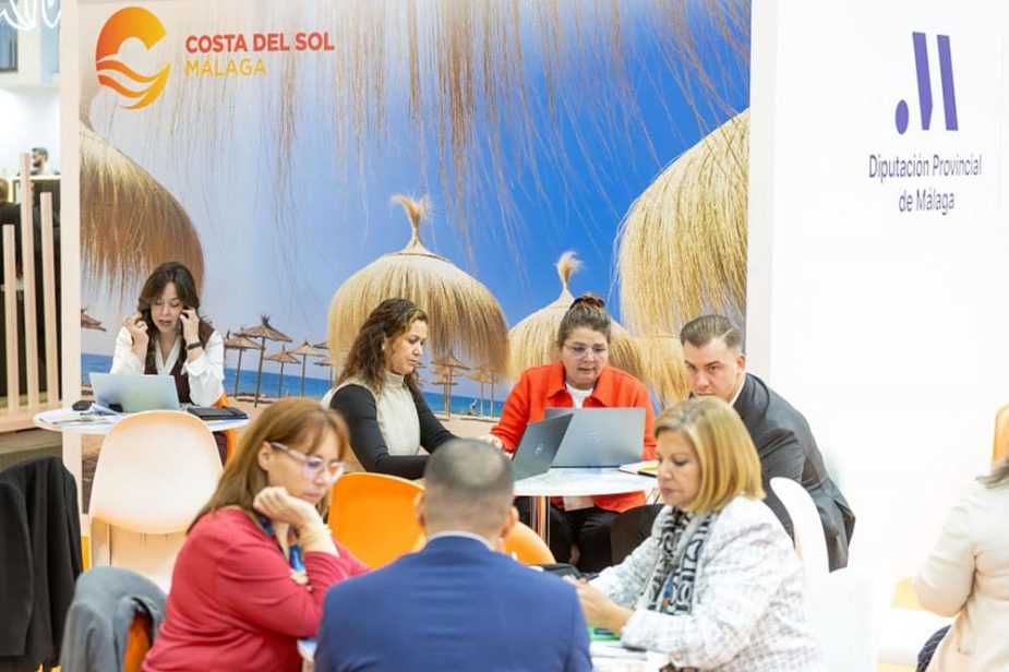 Costa del Sol turismo alemán inversión
