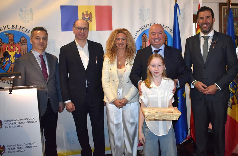 Fiesta Martisor Málaga 2026