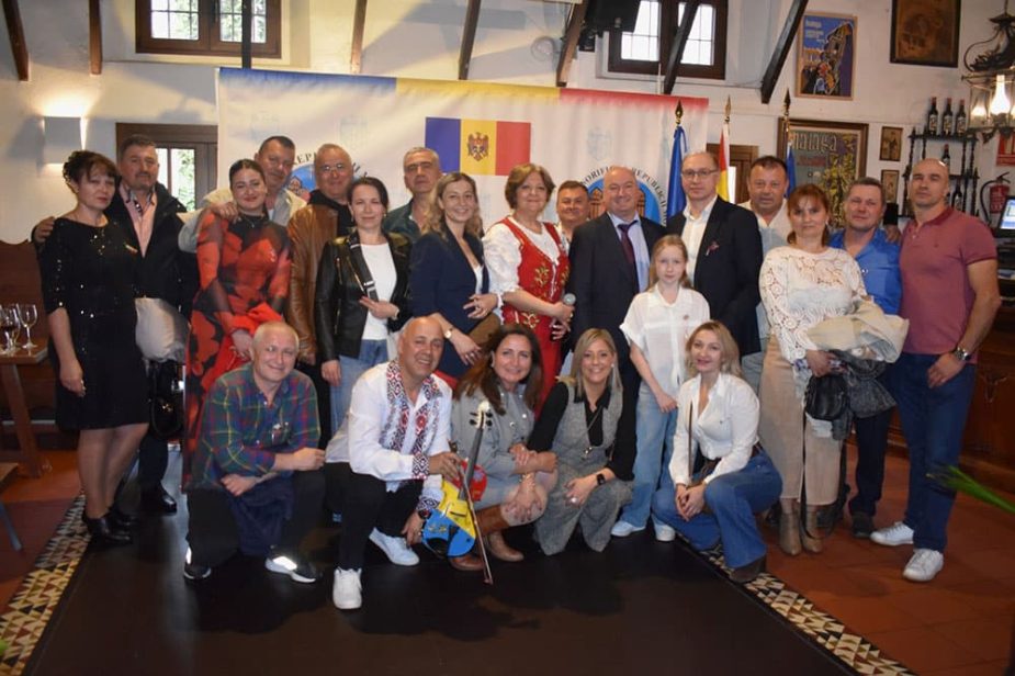 Fiesta Martisor Málaga 2026