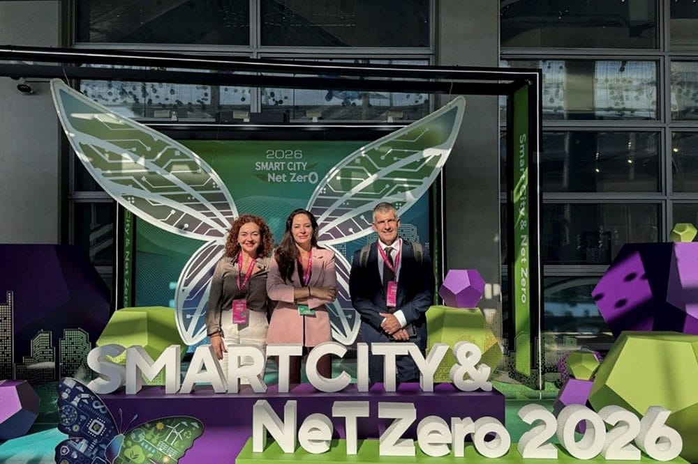 Málaga Smart City Summit Taiwán