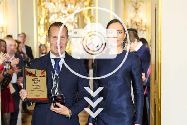Rafael Urquizar Semana de la Moda de París