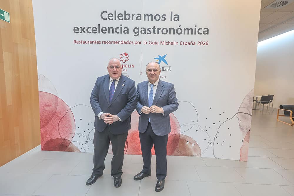 88 restaurantes andaluces recomendados por la Guía Michelin 2026