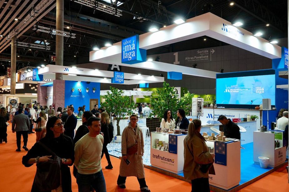 Sabor a Málaga Alimentaria Barcelona