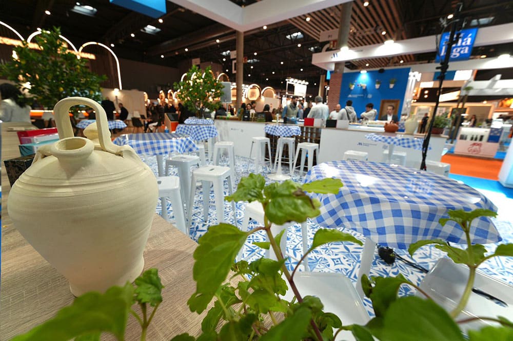 Sabor a Málaga Alimentaria Barcelona