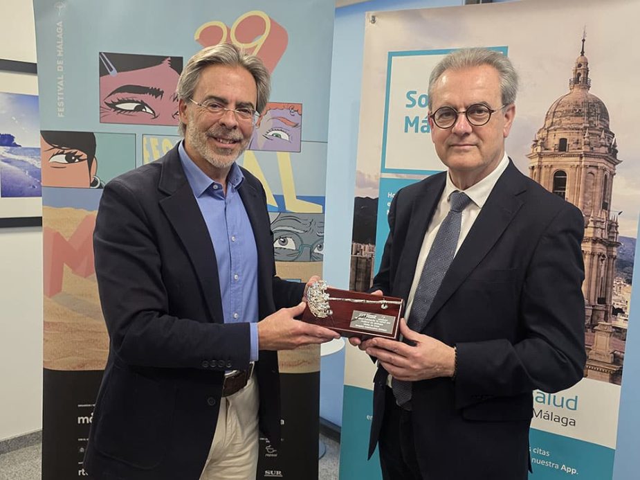 Festival de Málaga Quirónsalud Málaga colaboración