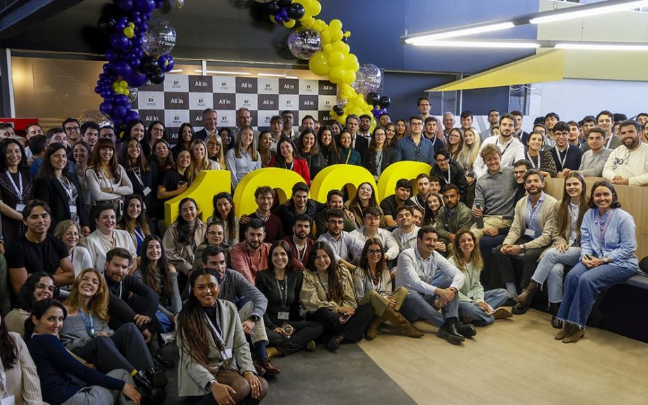 EY GDS Málaga 1000 empleados