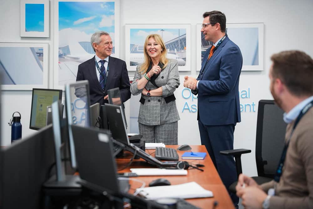 industria aeronáutica Andalucía