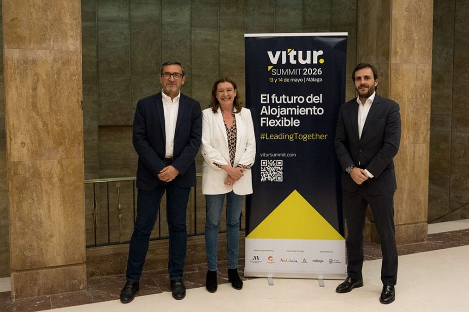 Vitur Summit 2026 Málaga alojamiento flexible