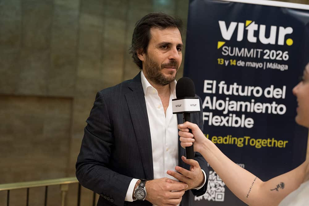 Vitur Summit 2026 Málaga alojamiento flexible