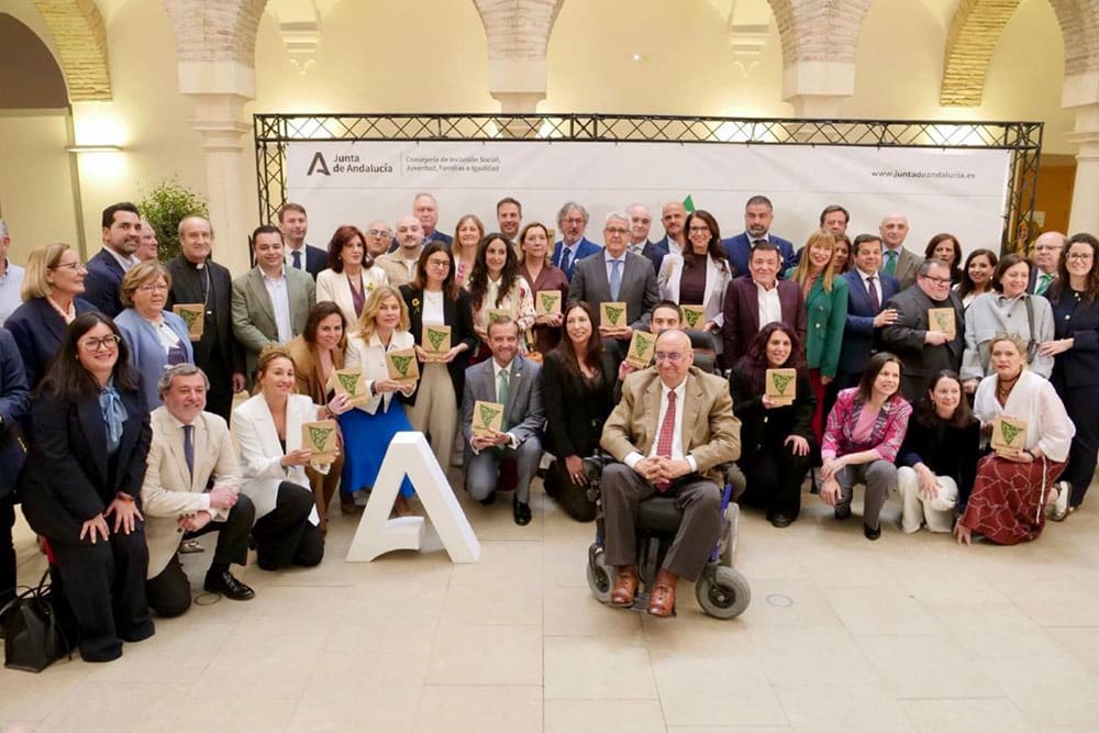 Premios Andalucía + Social Málaga