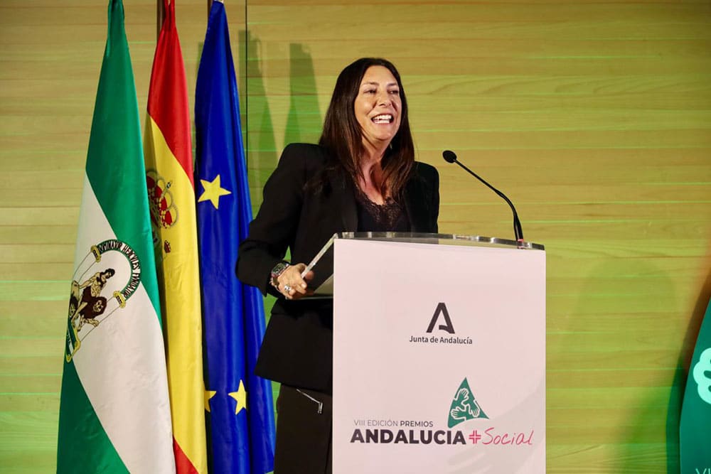 Premios Andalucía + Social Málaga