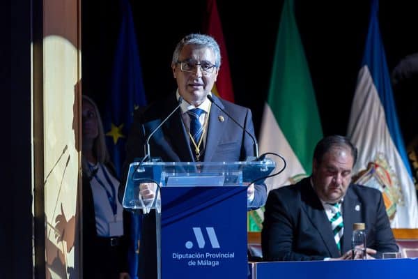 Día de la Provincia Málaga 2026 Salado