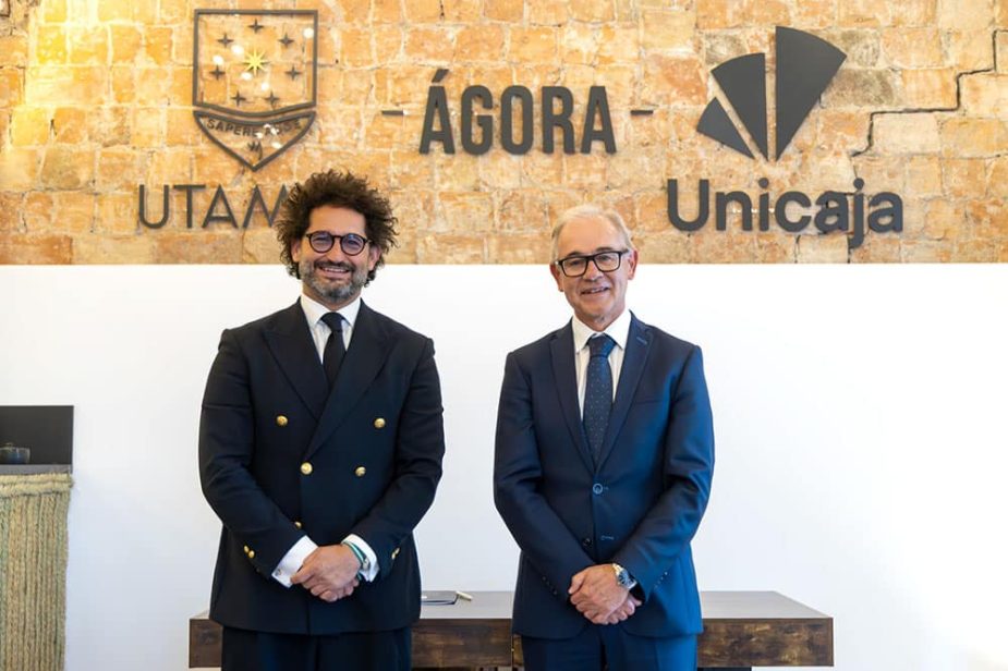 Unicaja UTAMED Proyecto Ágora Málaga