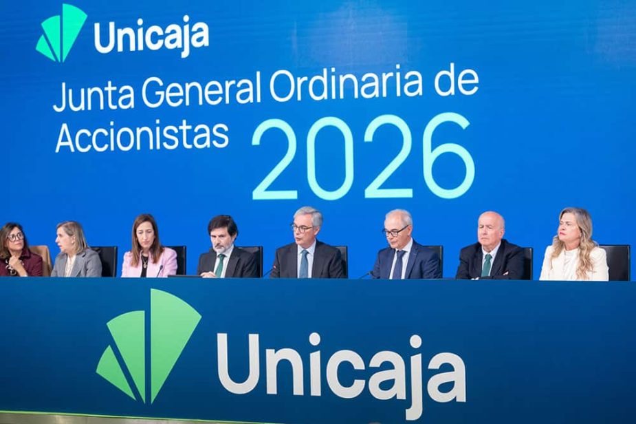 dividendo Unicaja 2025