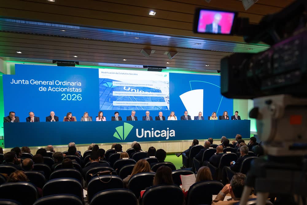 dividendo Unicaja 2025
