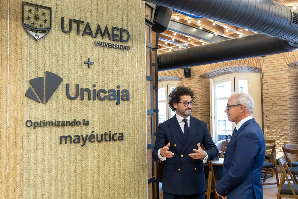 Unicaja UTAMED Proyecto Ágora Málaga