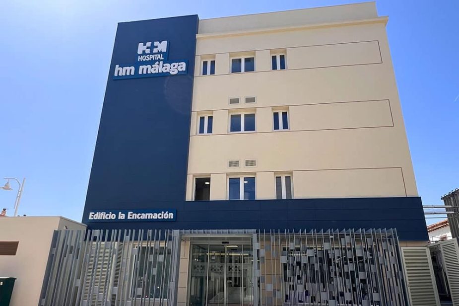 reforma edificio La Encarnación HM Málaga