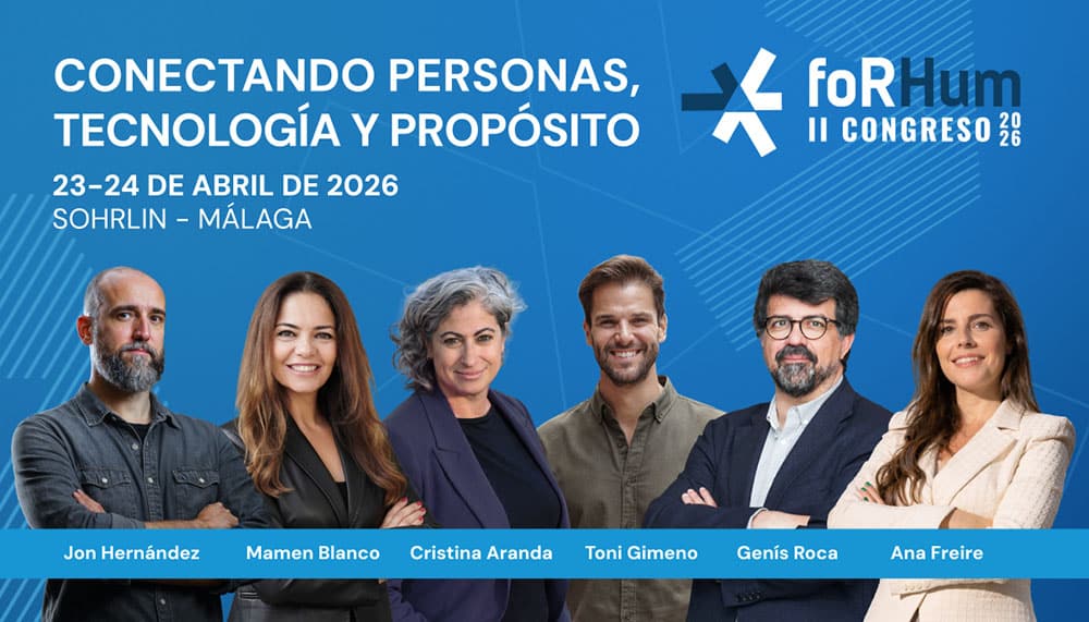Congreso foRHum Málaga