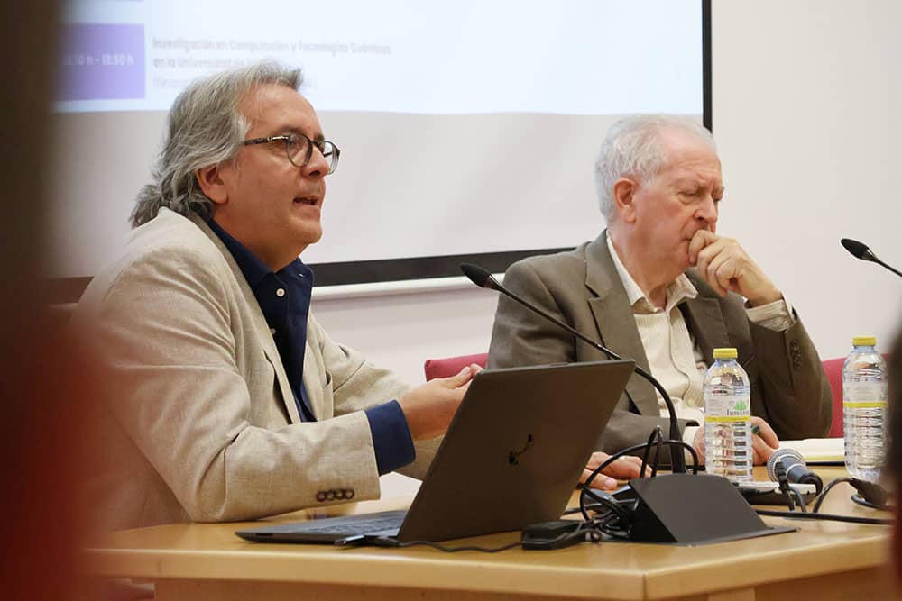 tecnología cuántica Málaga