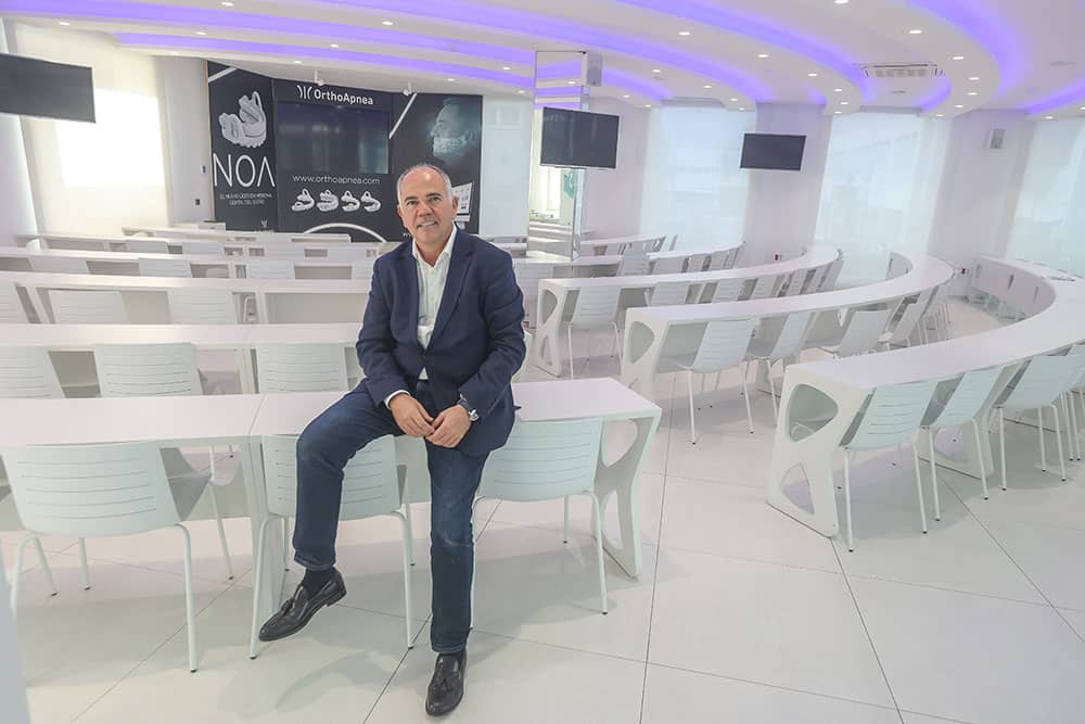 Ortoplus Málaga tecnología 3D ortodoncia