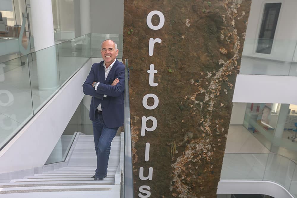 Ortoplus Málaga tecnología 3D ortodoncia