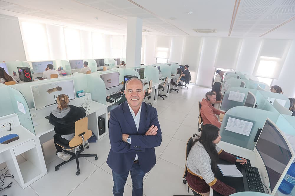 Ortoplus Málaga tecnología 3D ortodoncia