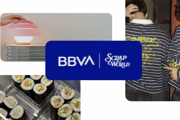 Maison Murano premio BBVA ScrapWorld