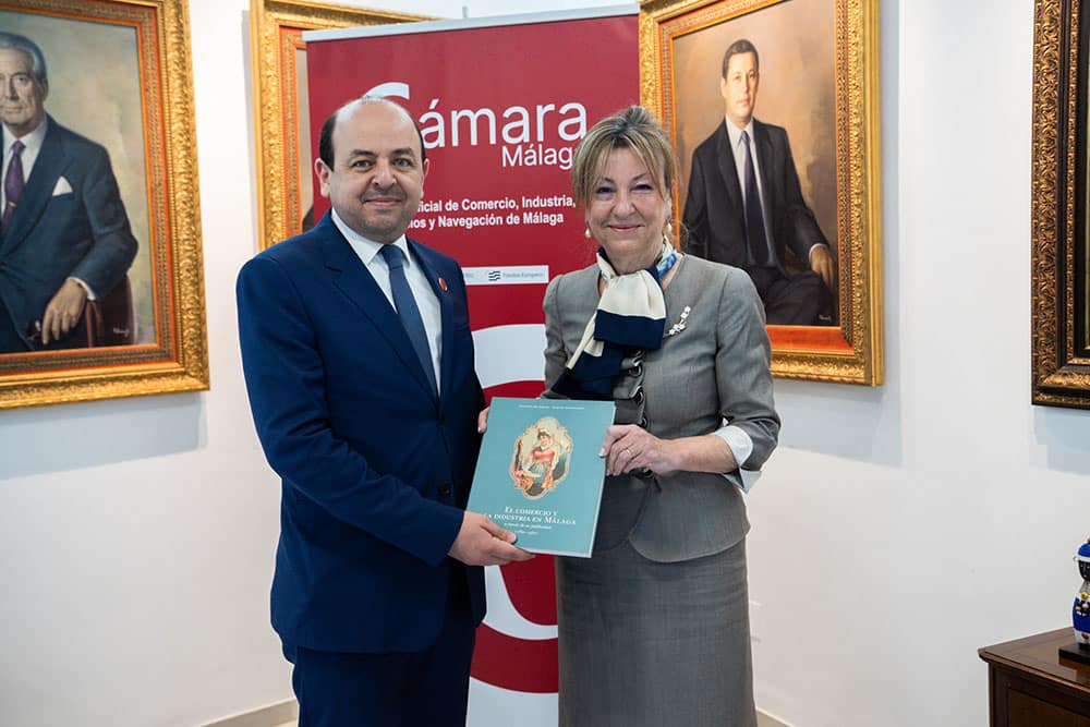 cooperación empresarial Málaga Fez-Meknes