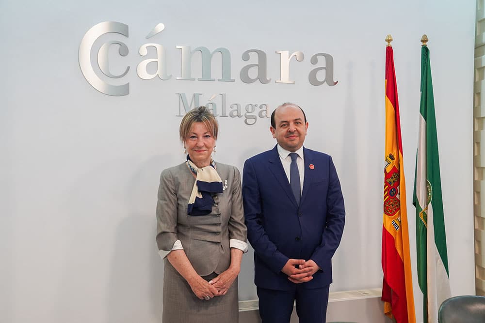 cooperación empresarial Málaga Fez-Meknes