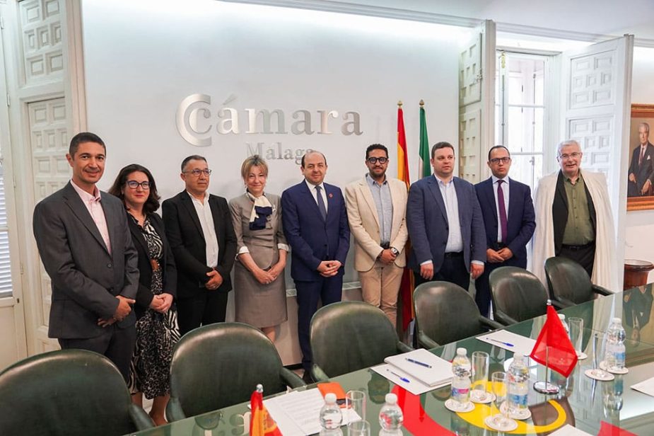 cooperación empresarial Málaga Fez-Meknes