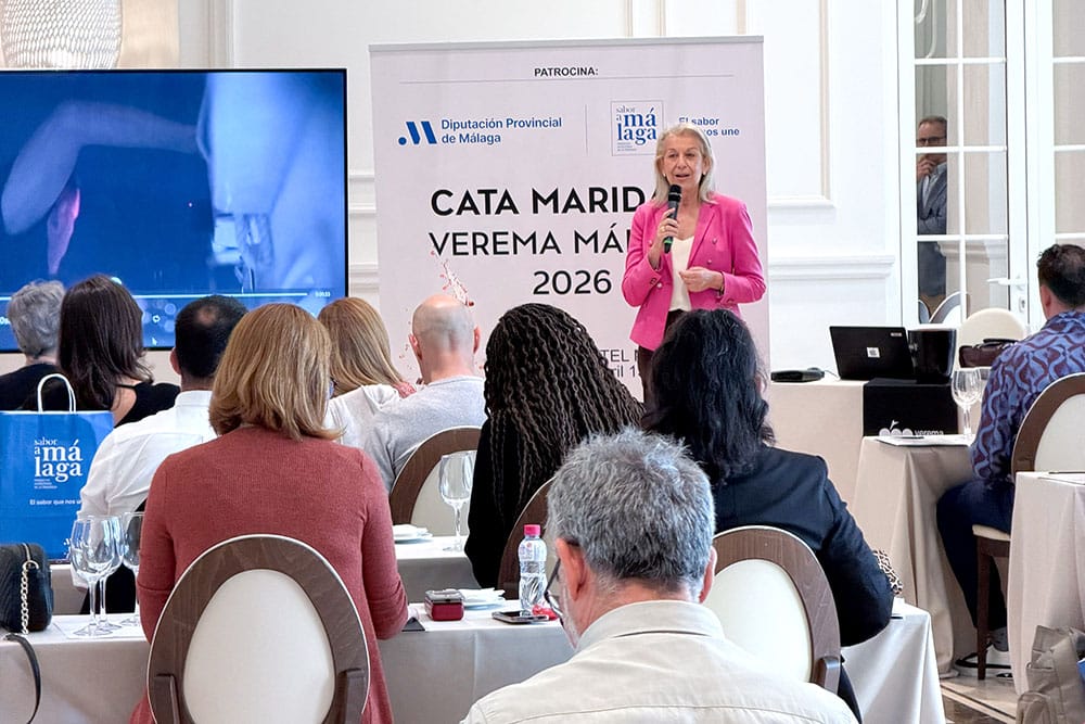 Sabor a Málaga Verema 2026 vinos Málaga