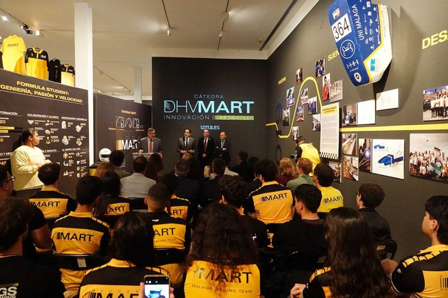 Cátedra DHV-MART-UMA