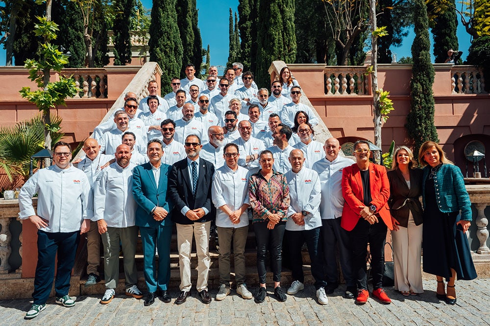 ChefsForChildren Benahavís gala solidaria