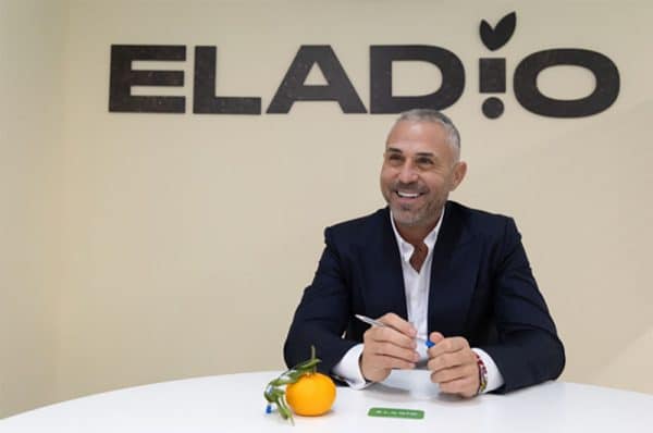 Eladio Rueda premio CEO